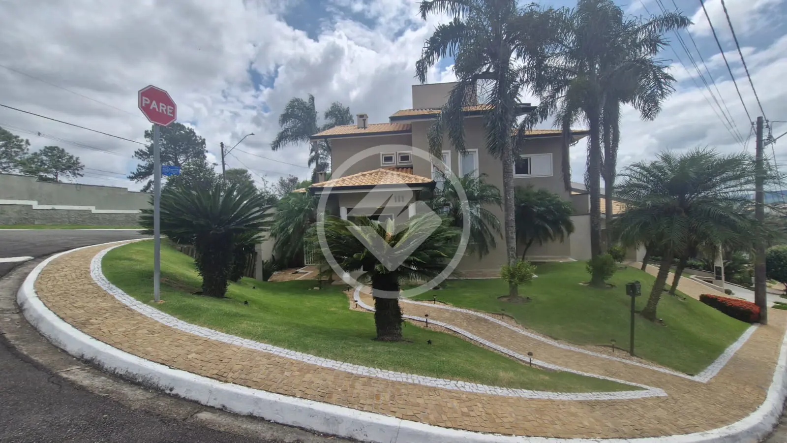 Casa Condomínio Jardim Recanto, Valinhos - SP — foto 2