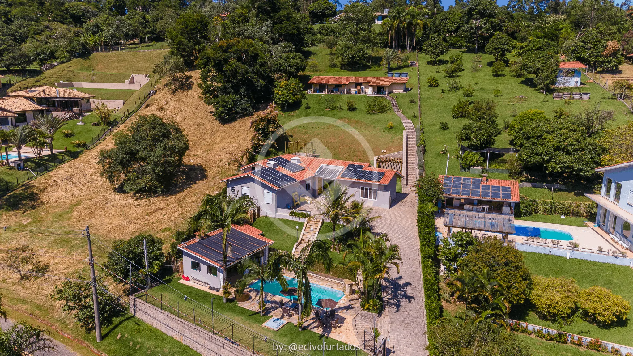 Imagem 1 - Casa Condomínio em Caixa D´Água, Vinhedo - SP