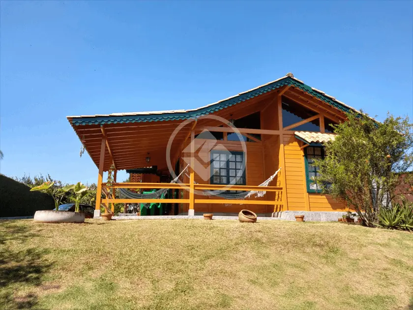 Casa Condomínio Vista Alegre, Vinhedo - SP — foto 1
