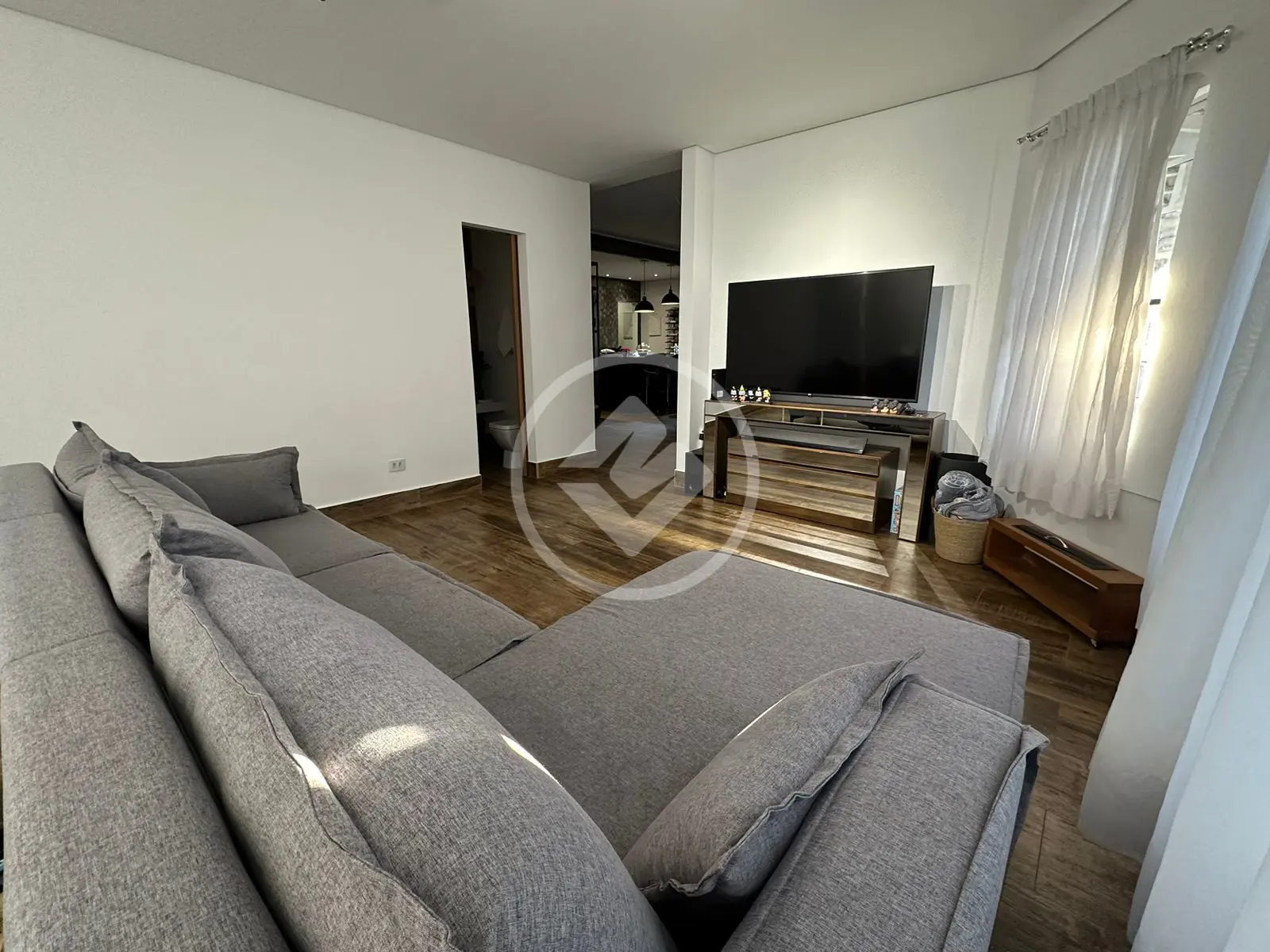 Imagem 1 - Casa Condomínio em Marambaia, Vinhedo - SP