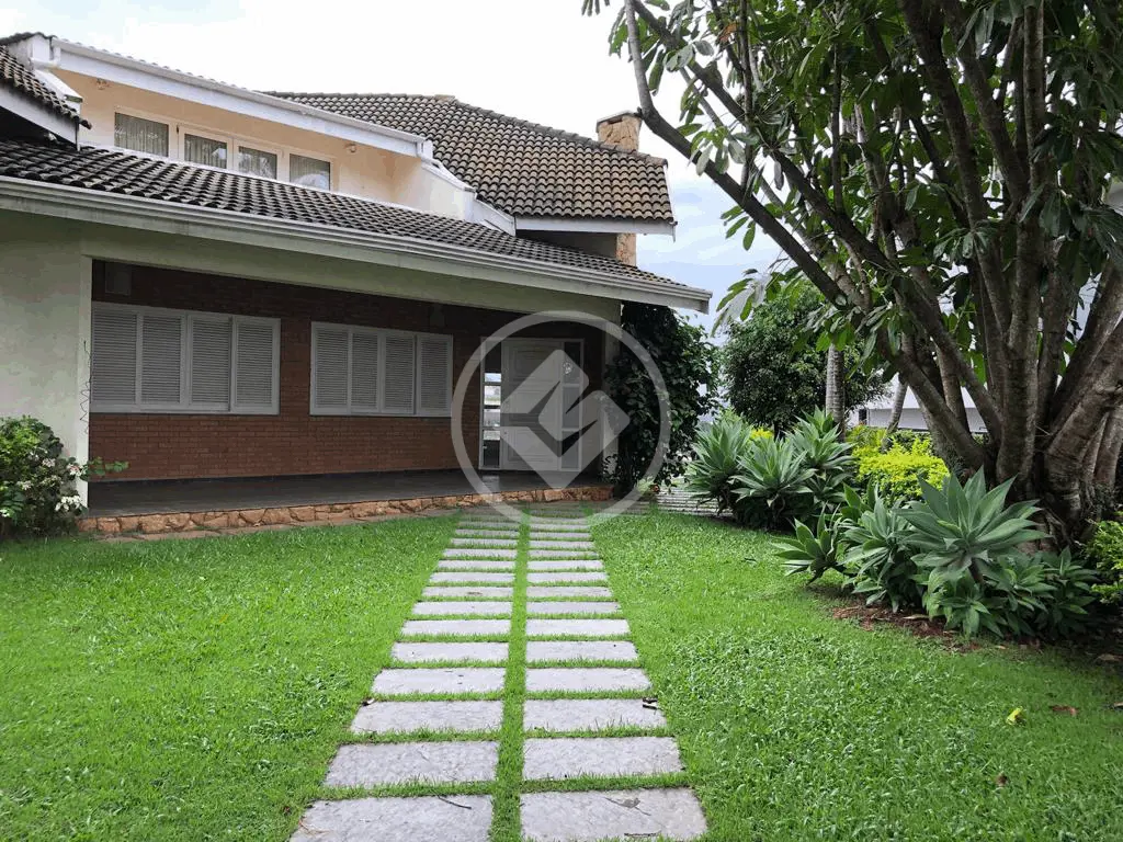 Casa Condomínio Marambaia, Vinhedo - SP — foto 1