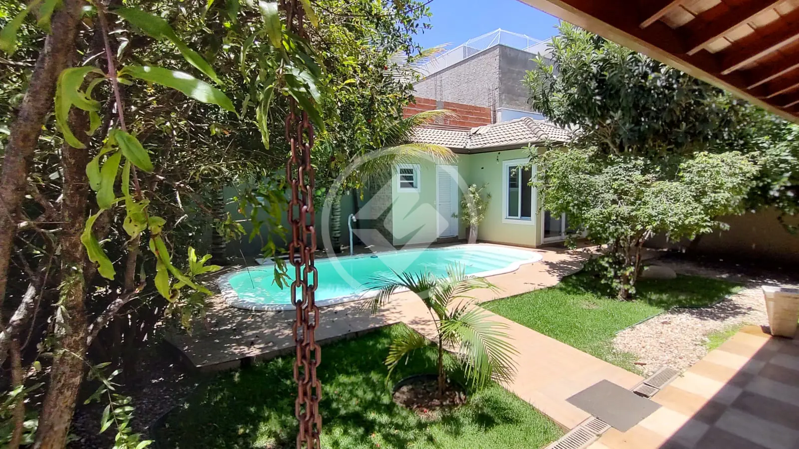 Imagem 1 - Casa Condomínio em Bosque, Vinhedo - SP