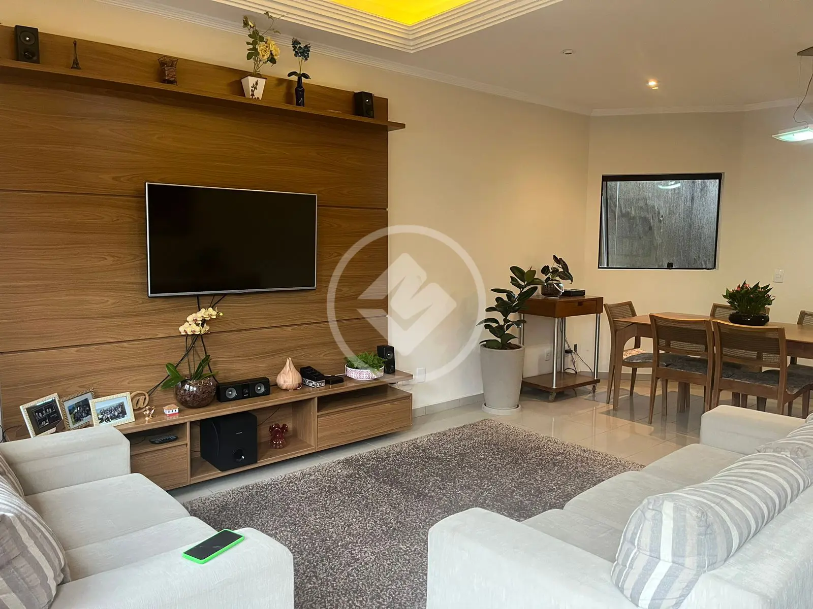 Imagem 2 - Casa em Loteamento Itatiba Park, Itatiba - SP