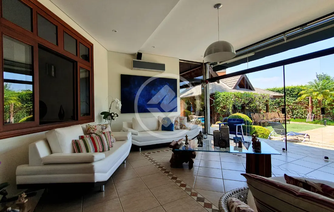 Imagem 6 - Casa Condomínio em São Joaquim, Vinhedo - SP