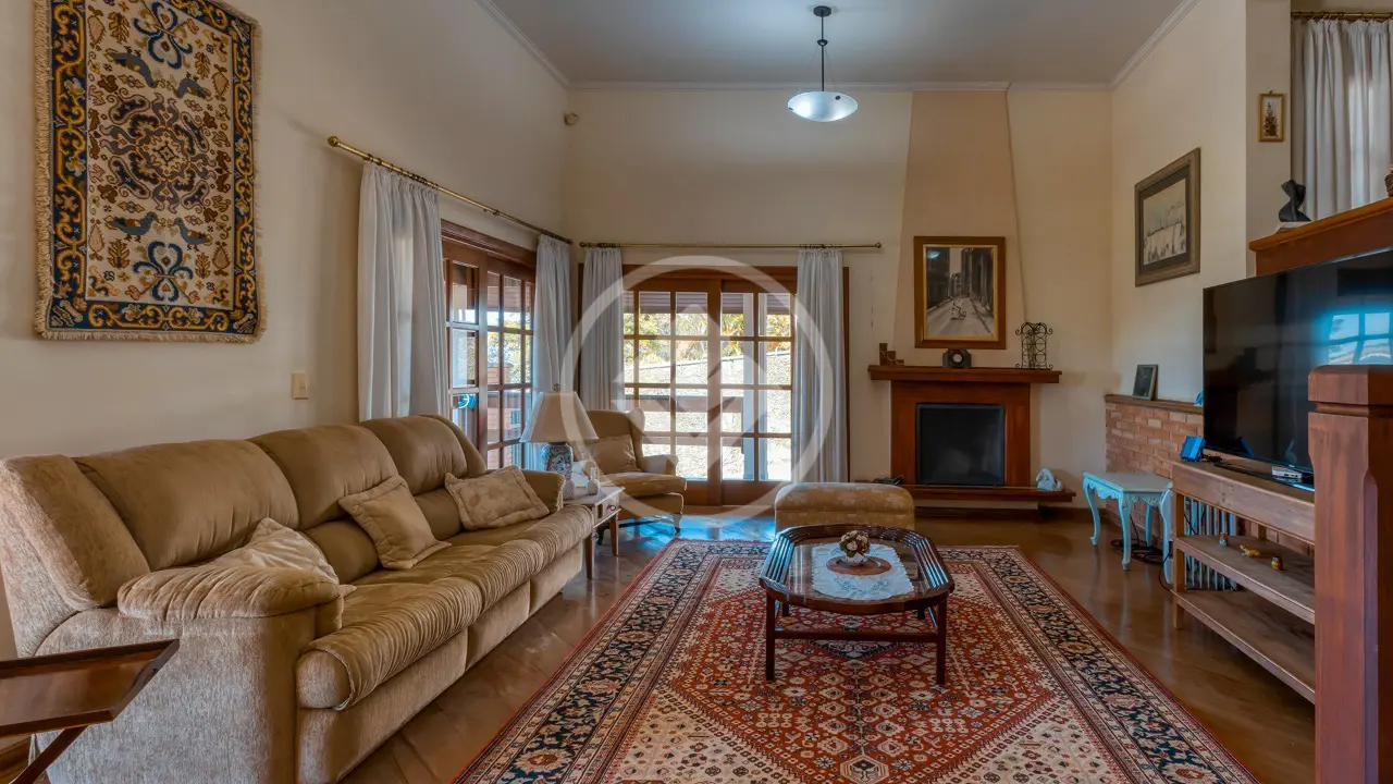 Imagem 6 - Casa Condomínio em Marambaia, Vinhedo - SP