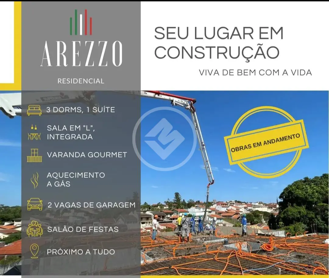 Imagem 5 - Apartamento em Jardim Panorama, Valinhos - SP