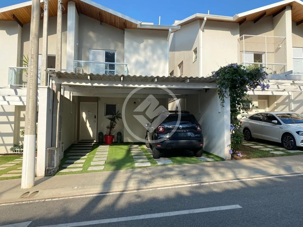 Casa Condomínio Pinheirinho, Vinhedo - SP — foto 1