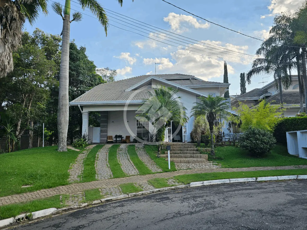 Imagem 1 - Casa Condomínio em Loteamento Residencial Fazenda São José, Valinhos - SP