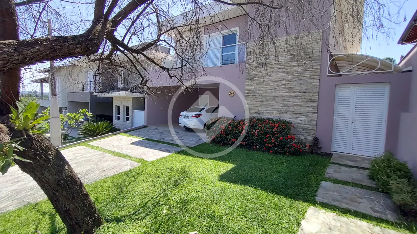 Imagem 1 - Casa Condomínio em Buracão, Vinhedo - SP