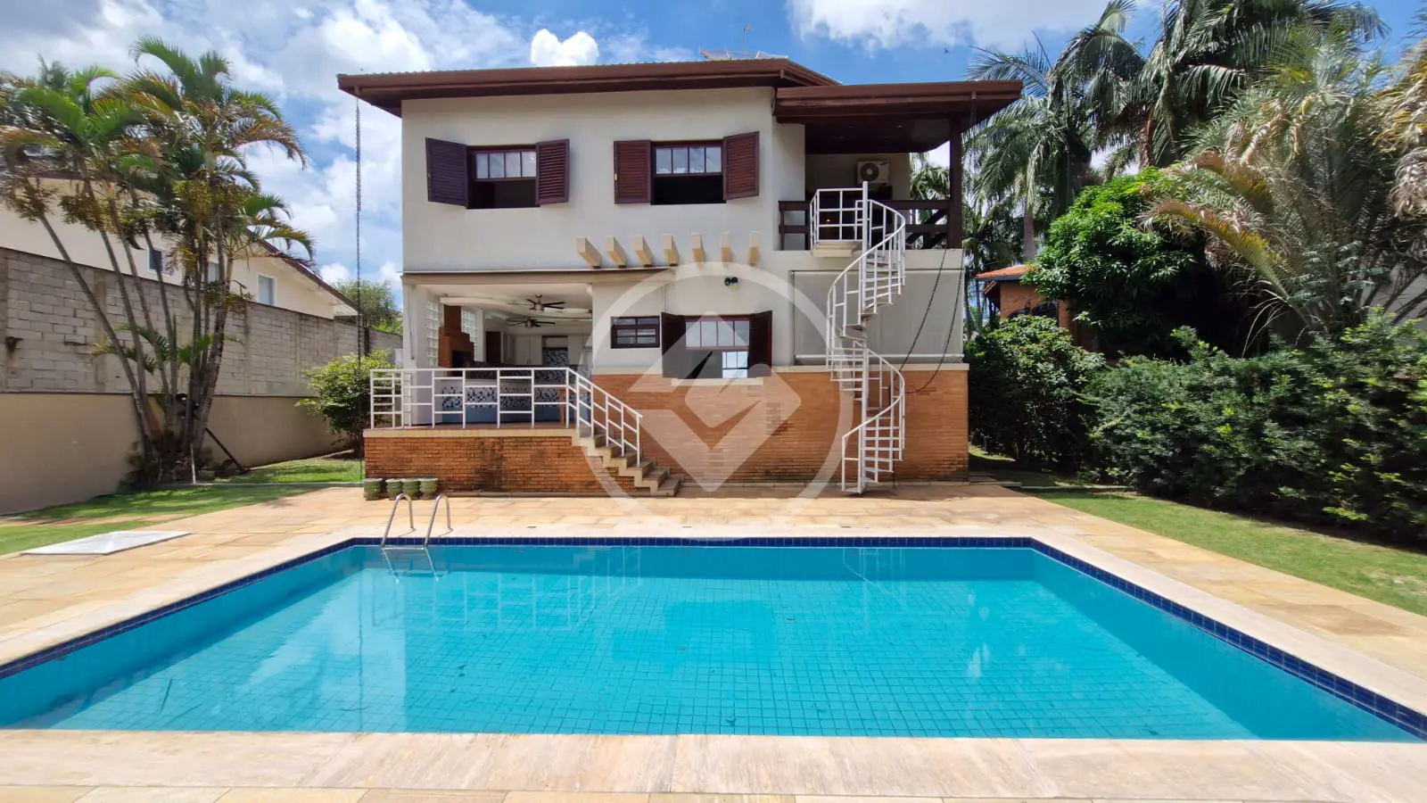 Imagem 1 - Casa Condomínio em Marambaia, Vinhedo - SP