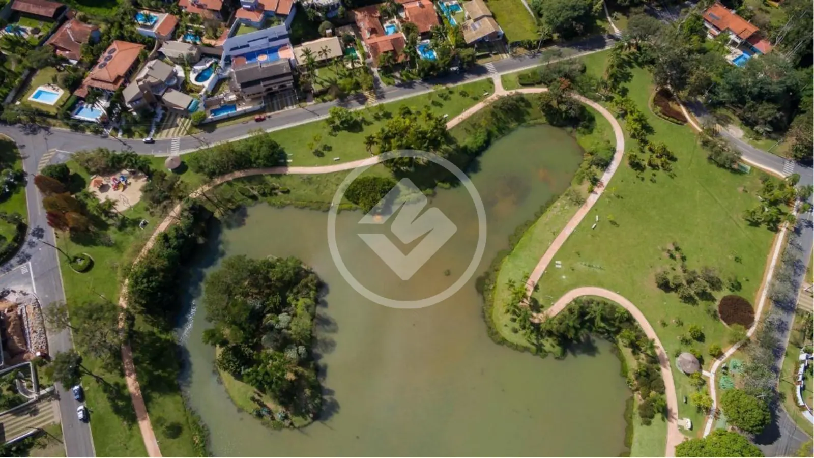 Imagem 6 - Terreno Condomínio em Marambaia, Vinhedo - SP