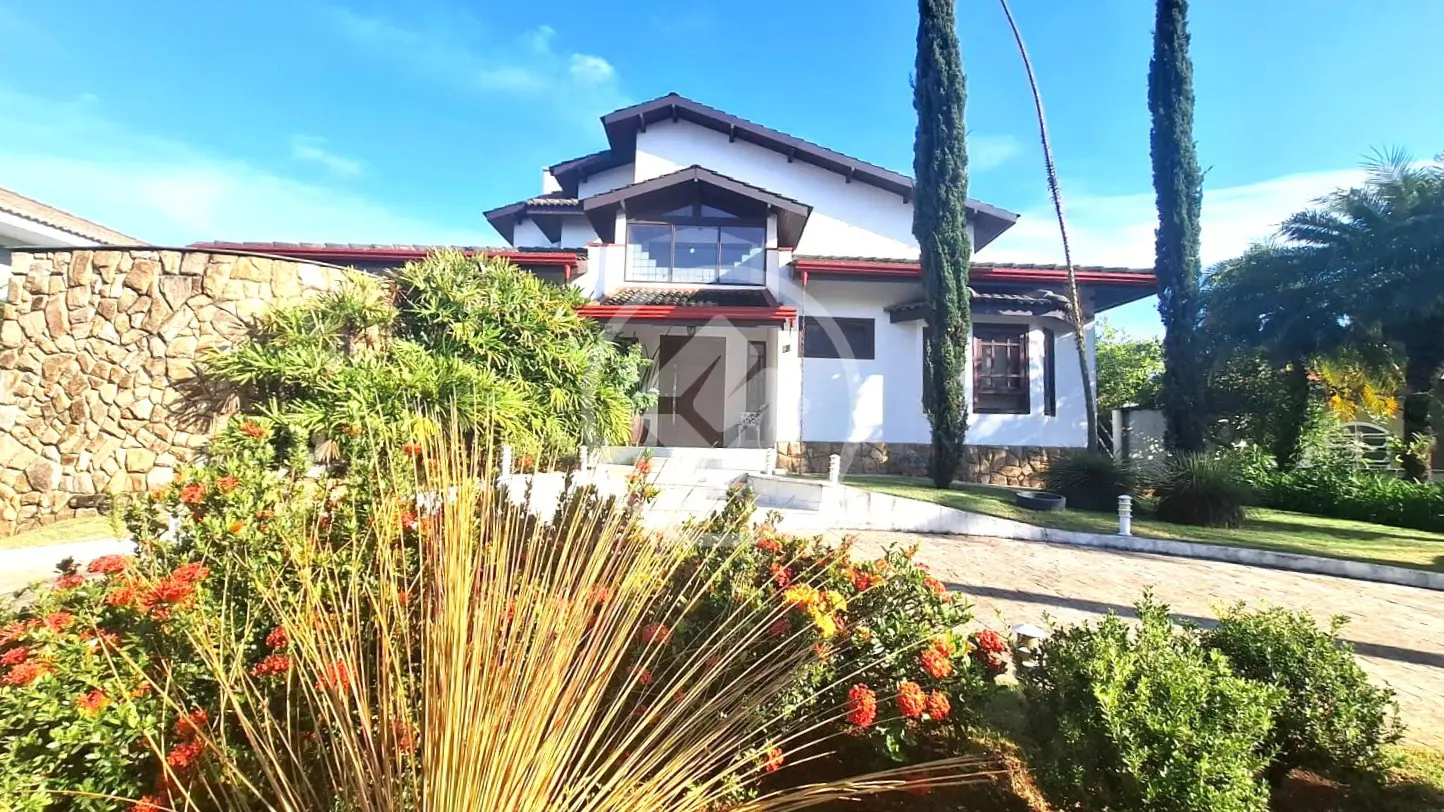 Imagem 3 - Casa Condomínio em Marambaia, Vinhedo - SP