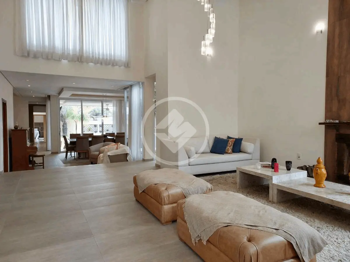 Imagem 2 - Casa Condomínio em Cachoeira, Vinhedo - SP