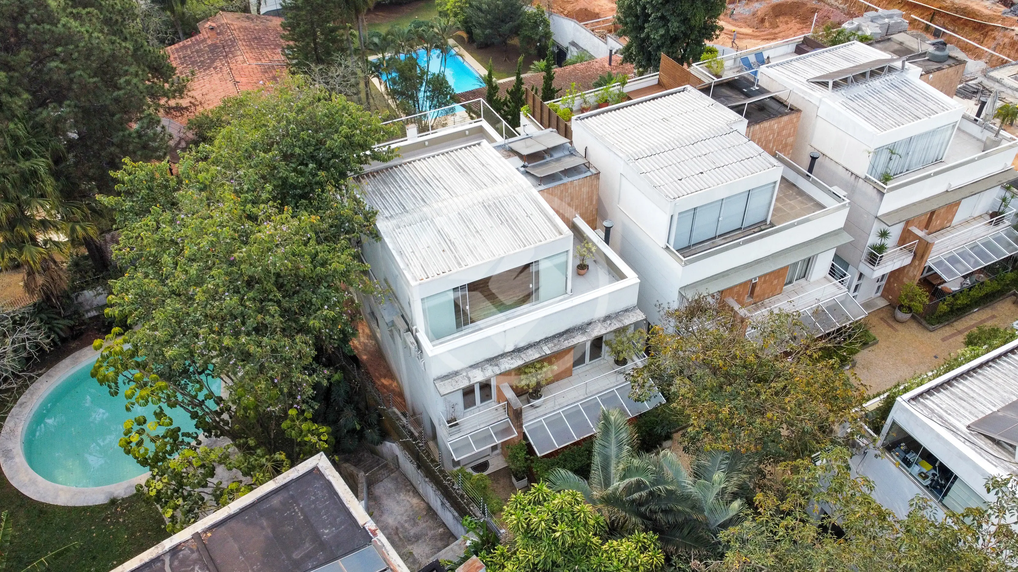 Imagem 1 - Casa Condomínio em Chácara Monte Alegre, São Paulo - SP