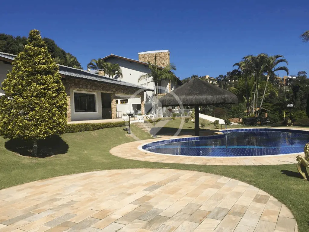 Imagem 1 - Casa Condomínio em Caixa D´Água, Vinhedo - SP