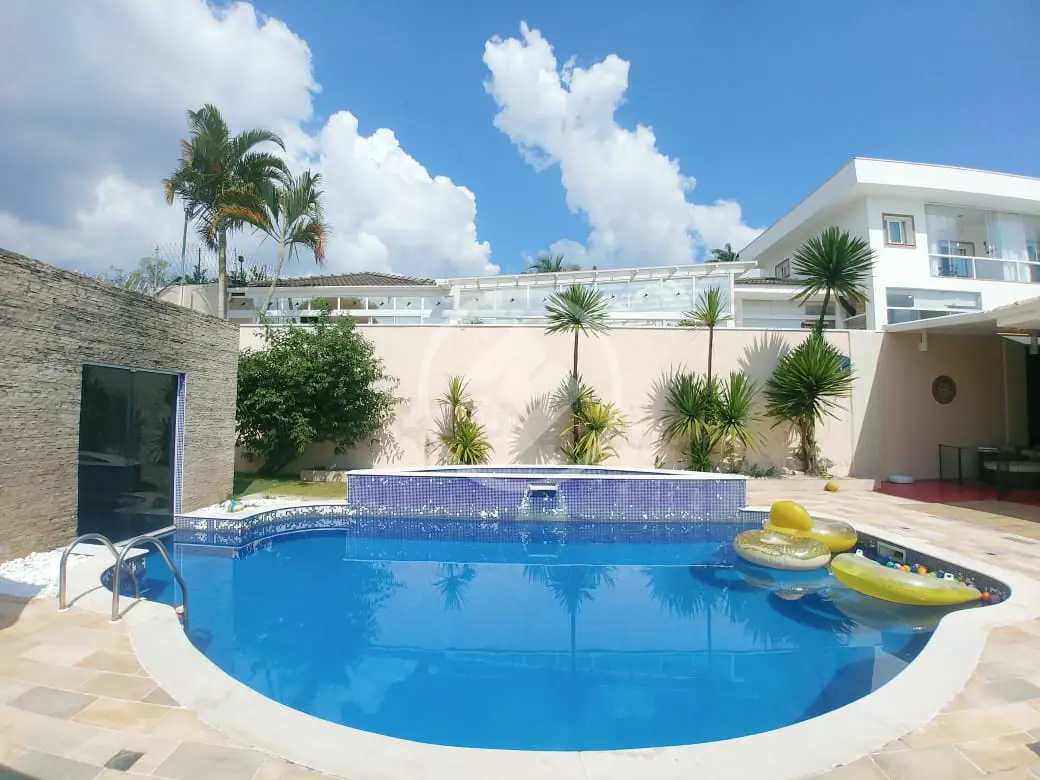 Imagem 1 - Casa Condomínio em Vista Alegre, Vinhedo - SP