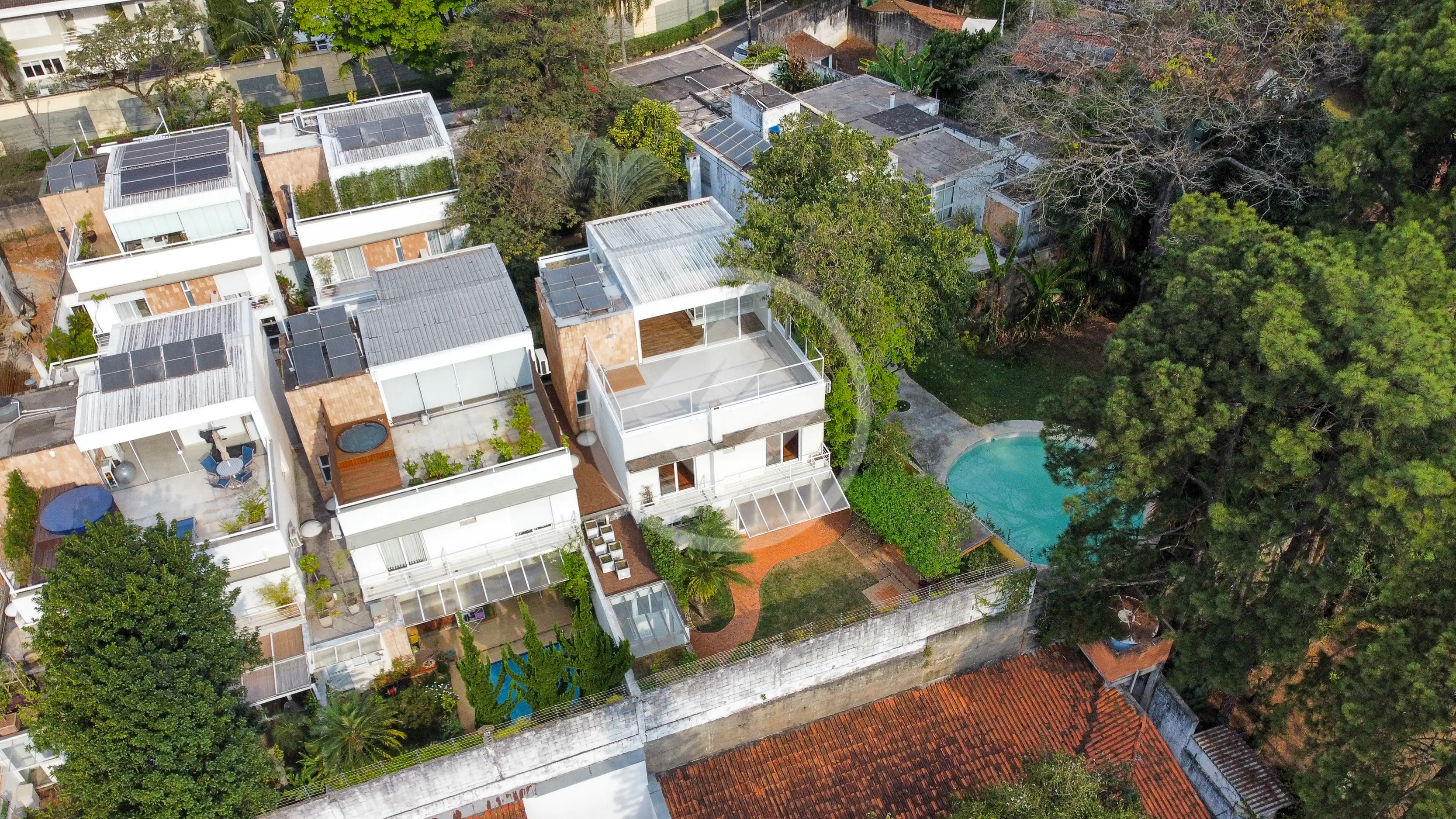 Imagem 1 - Casa Condomínio em Chácara Monte Alegre, São Paulo - SP