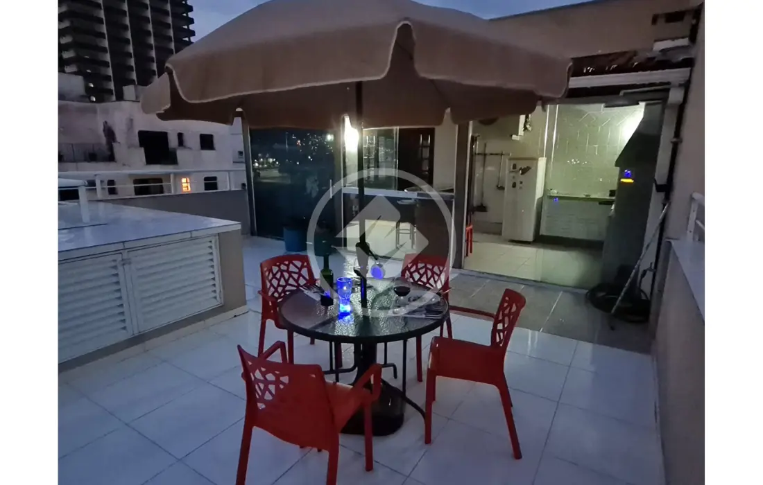Apartamento Enseada, Guarujá - SP — foto 2