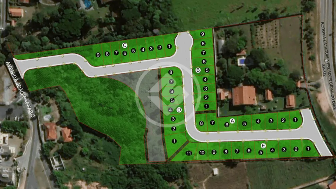 Imagem 2 - Terreno em Pinheirinho, Vinhedo - SP