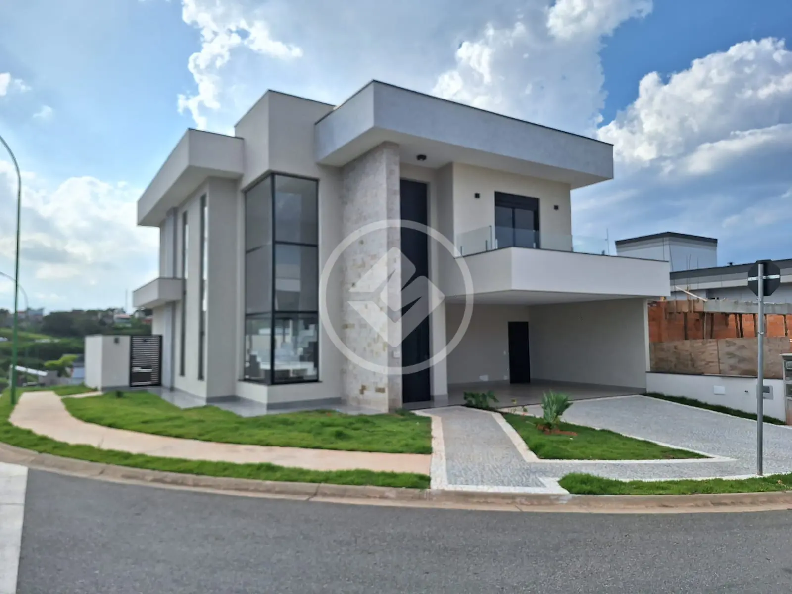 Imagem 1 - Casa Condomínio em Roncáglia, Valinhos - SP