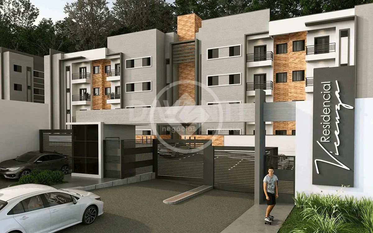 Apartamento Pinheirinho, Vinhedo - SP — foto 2