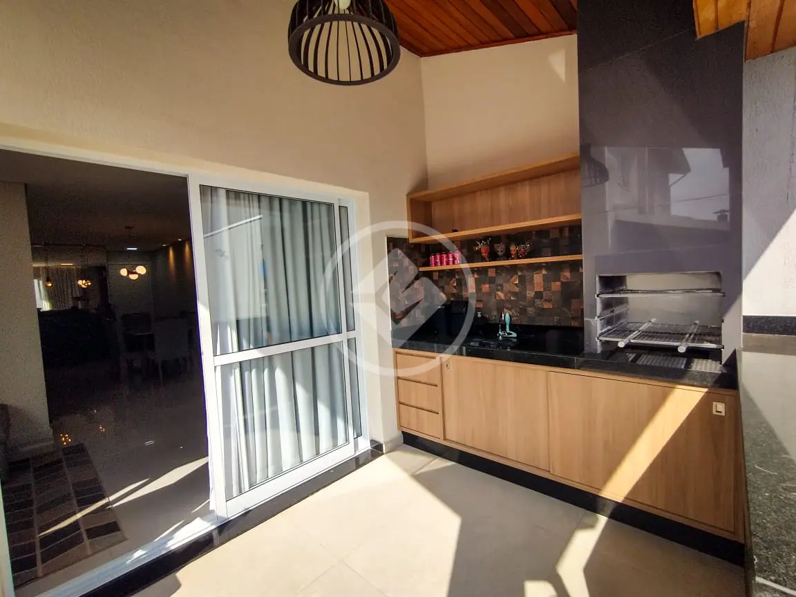 Imagem 1 - Casa Condomínio em Pinheirinho, Vinhedo - SP
