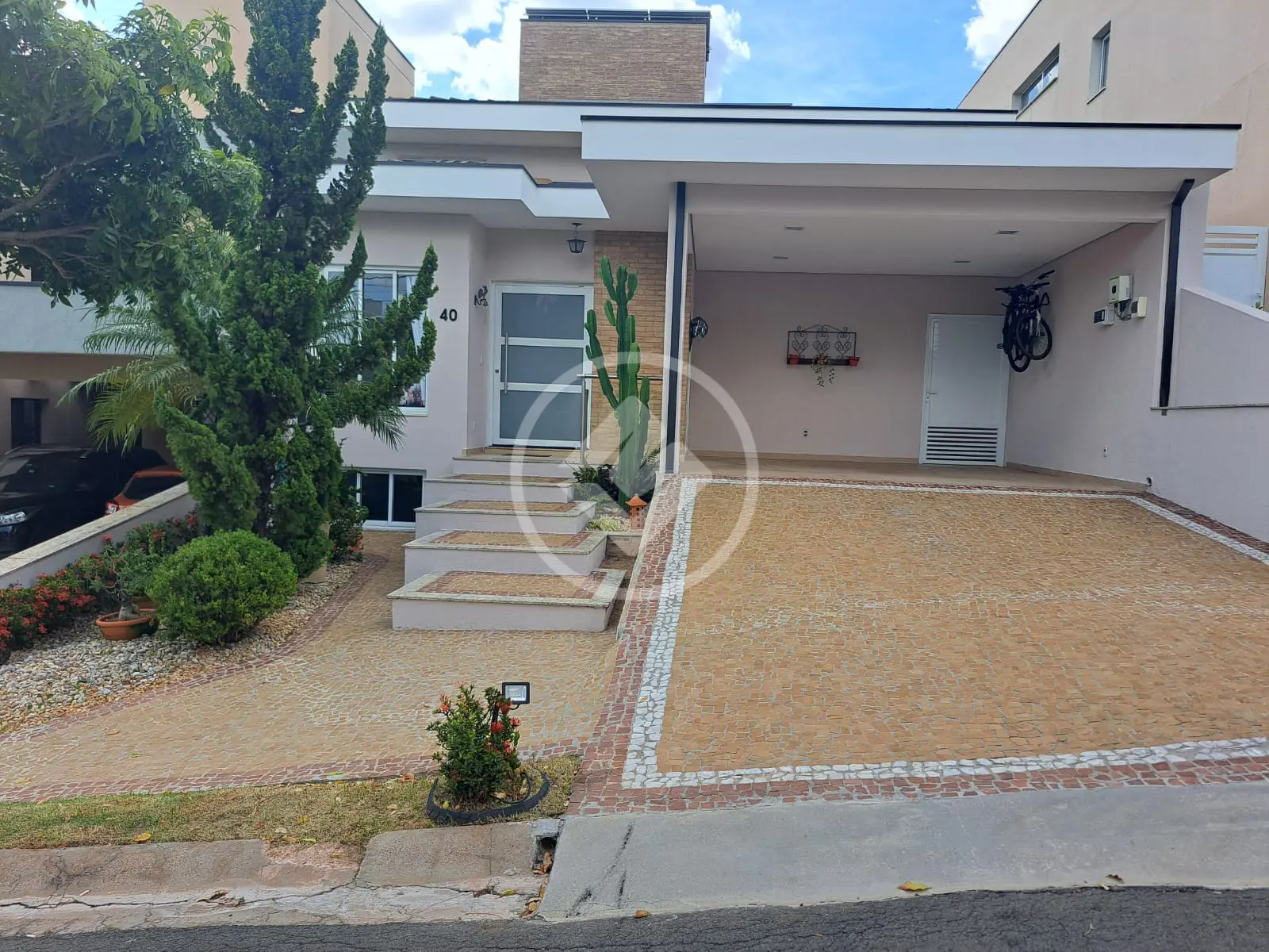 Casa Condomínio Roncáglia, Valinhos - SP — foto 1