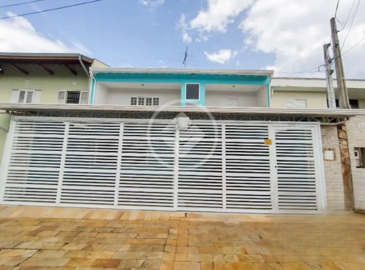 Casa Loteamento Residencial Ana Carolina, Valinhos - SP — foto 2