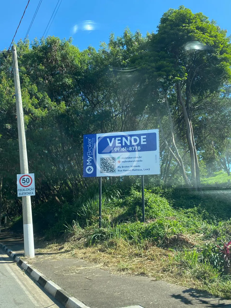 Imagem 2 - Terreno em Pinheirinho, Vinhedo - SP