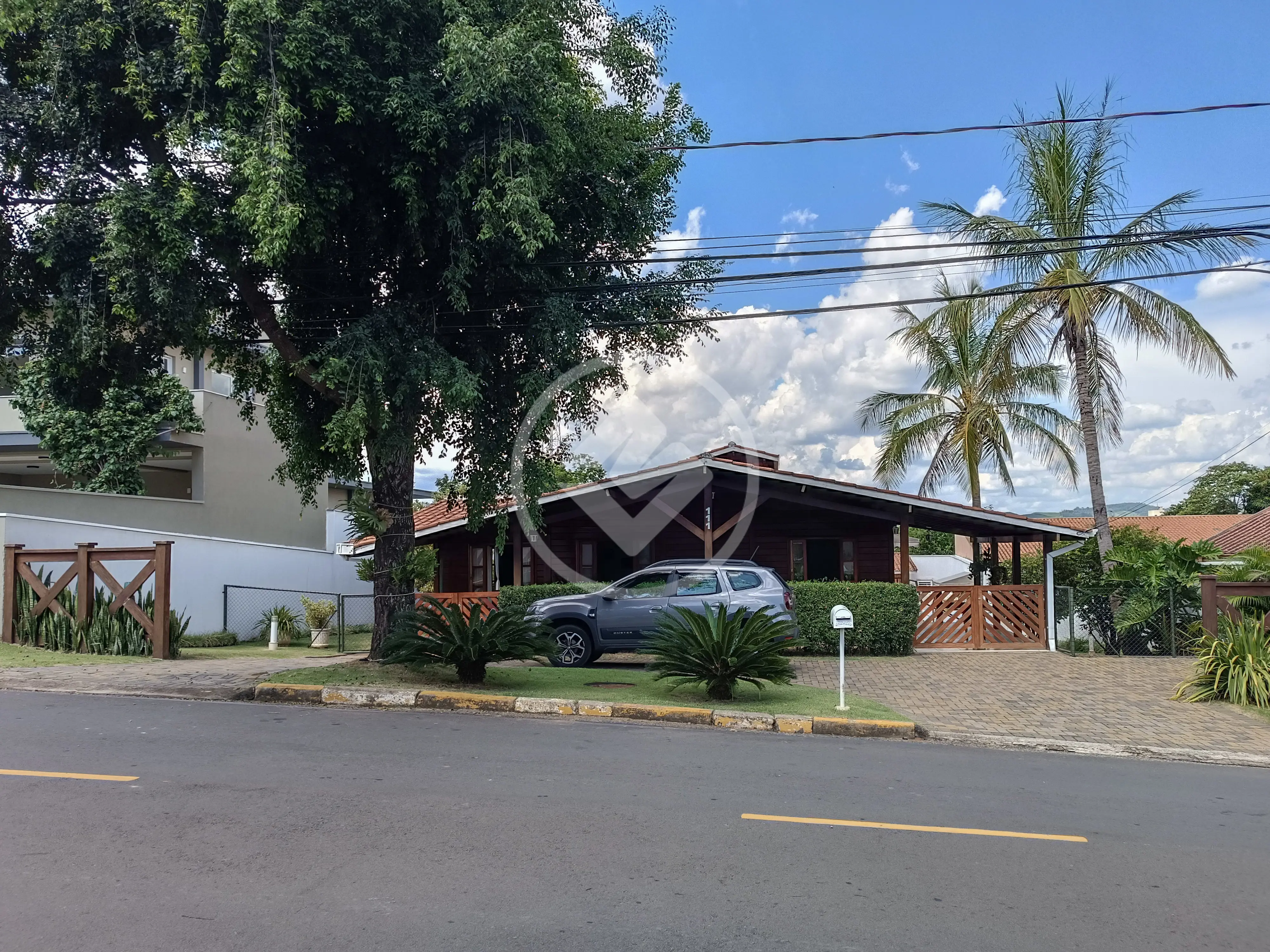 Imagem 1 - Casa Condomínio em Marambaia, Vinhedo - SP