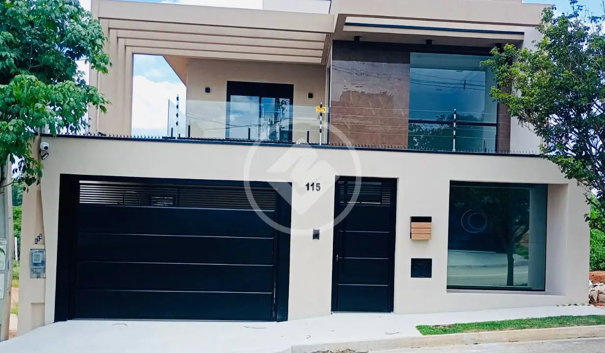 Casa Pinheirinho, Vinhedo - SP — foto 1