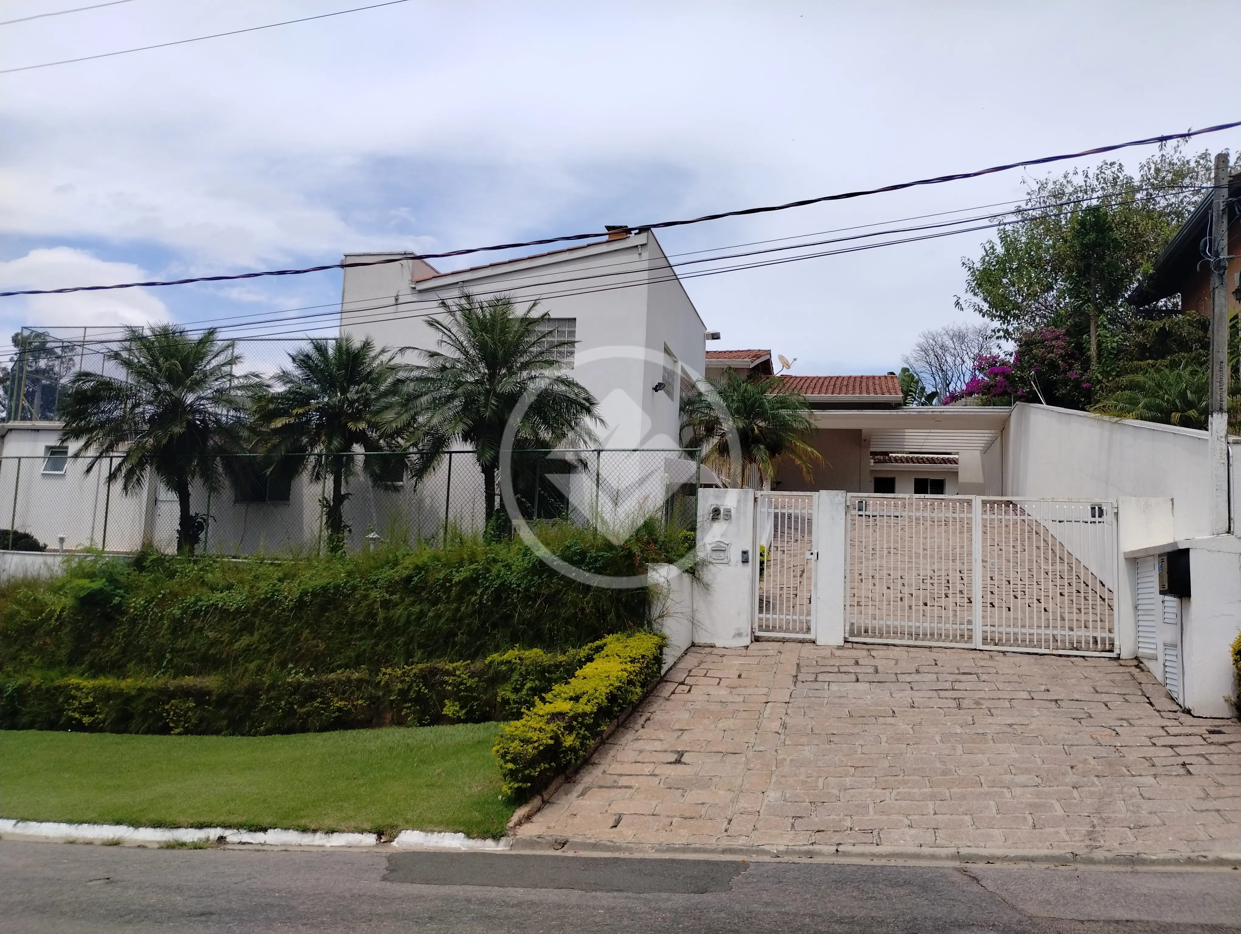 Casa Condomínio Vista Alegre, Vinhedo - SP — foto 1