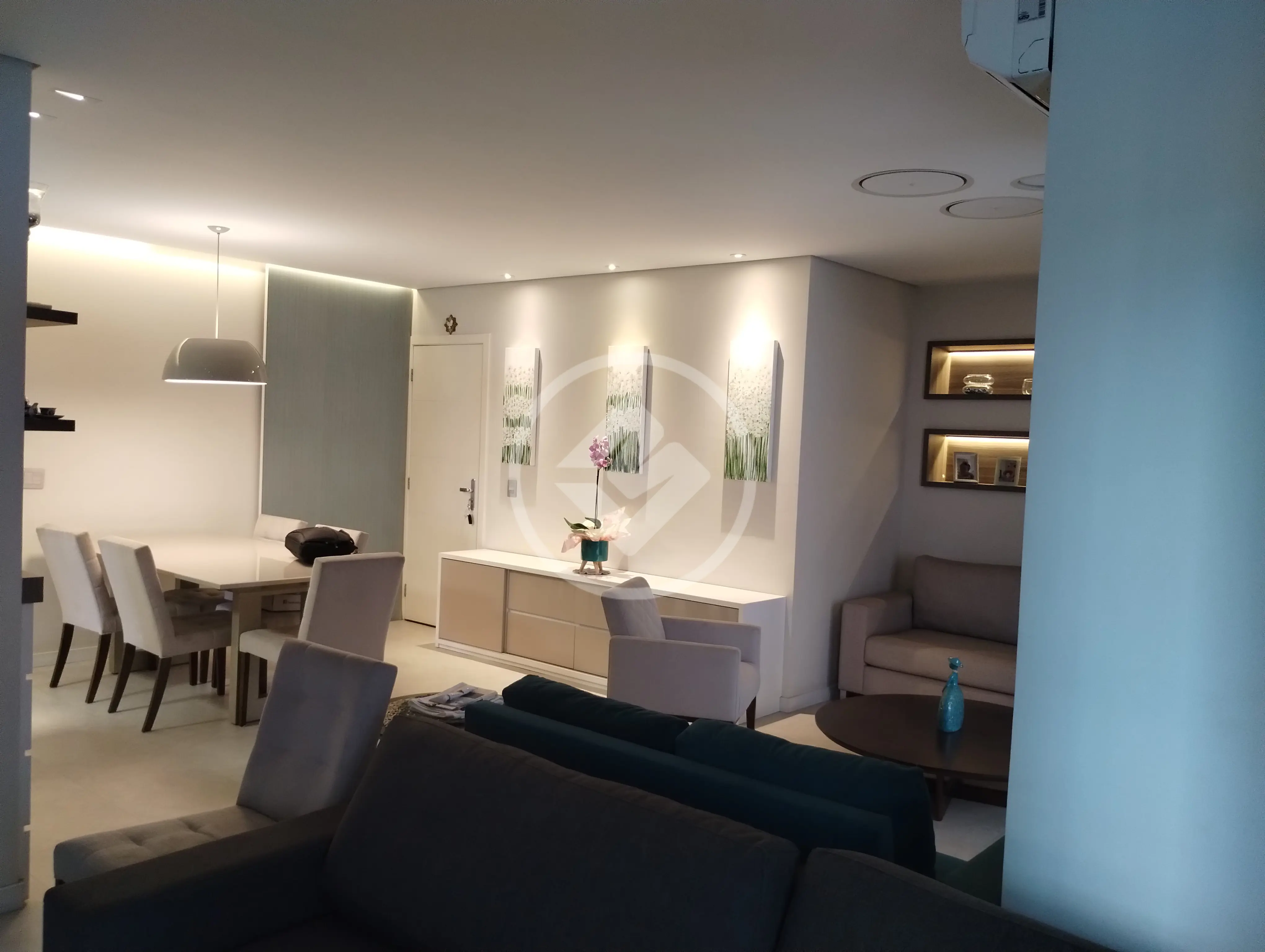Apartamento Capela, Vinhedo - SP — foto 2
