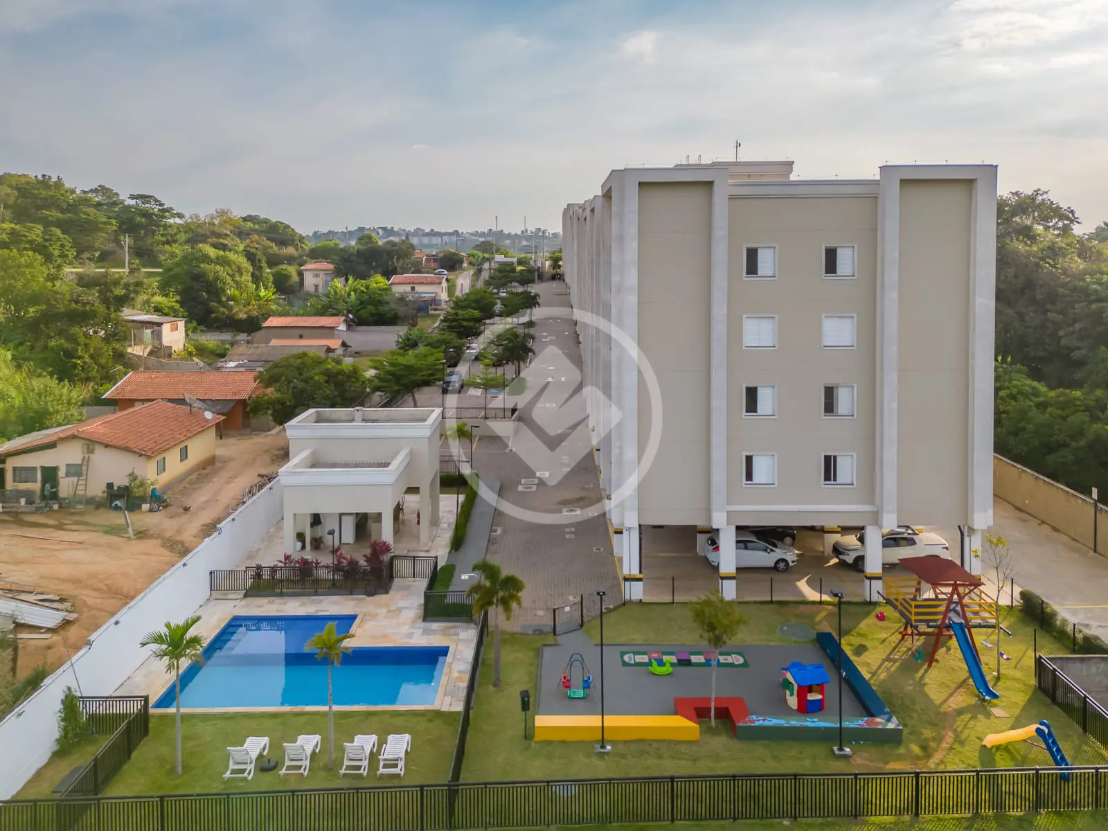 Apartamento Centro, Vinhedo - SP — foto 1