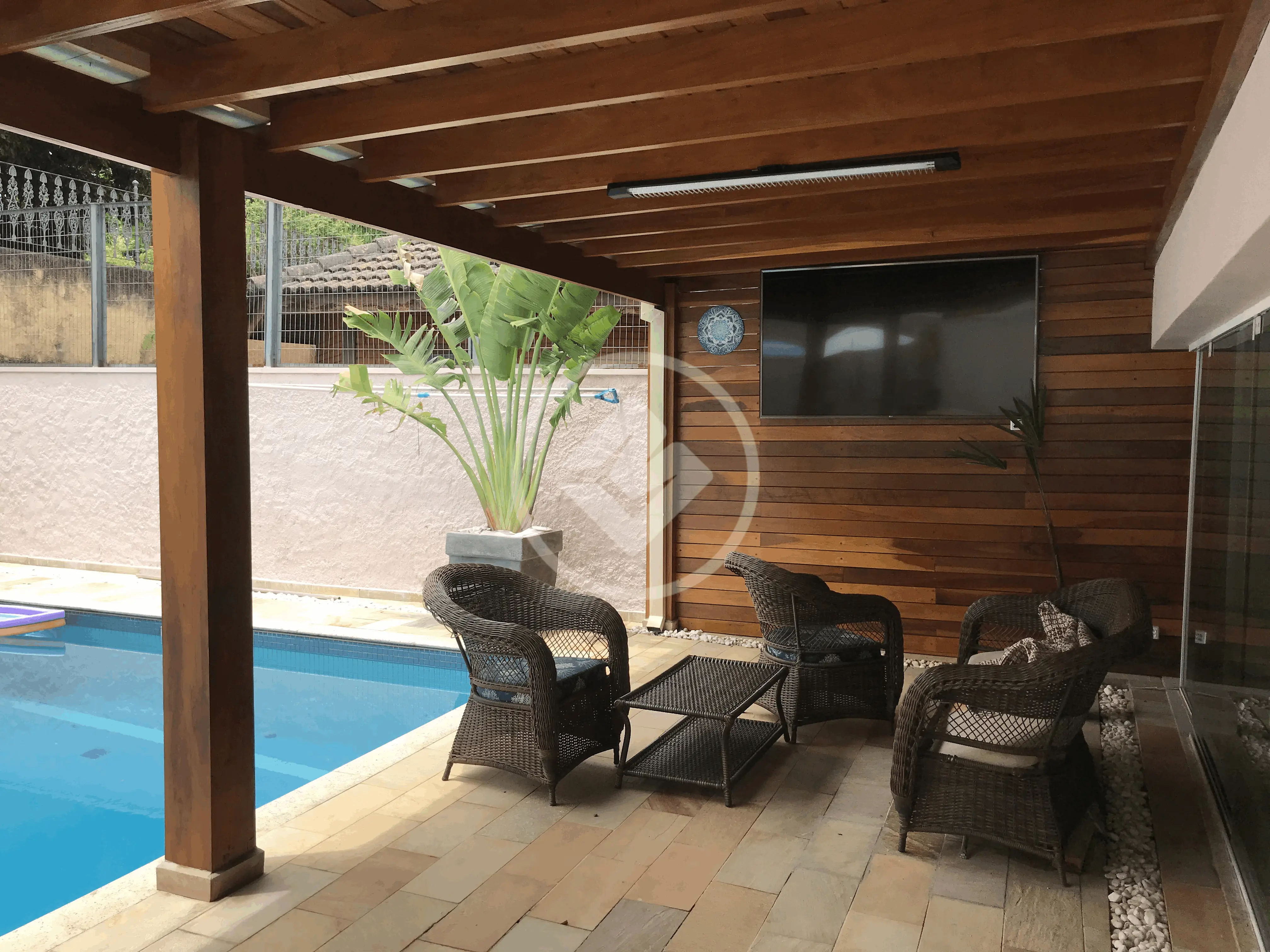 Imagem 1 - Casa Condomínio em Vista Alegre, Vinhedo - SP