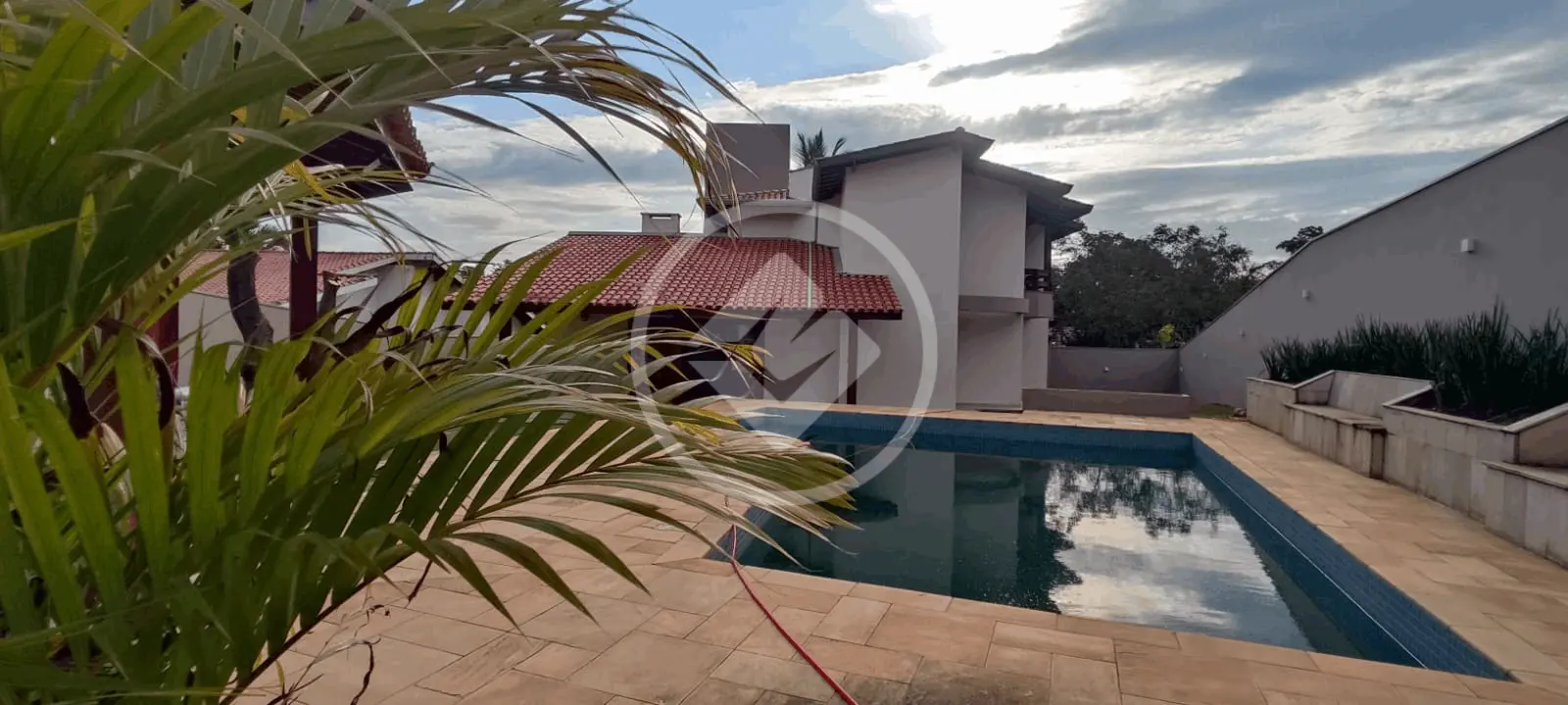 Casa Condomínio Marambaia, Vinhedo - SP — foto 1