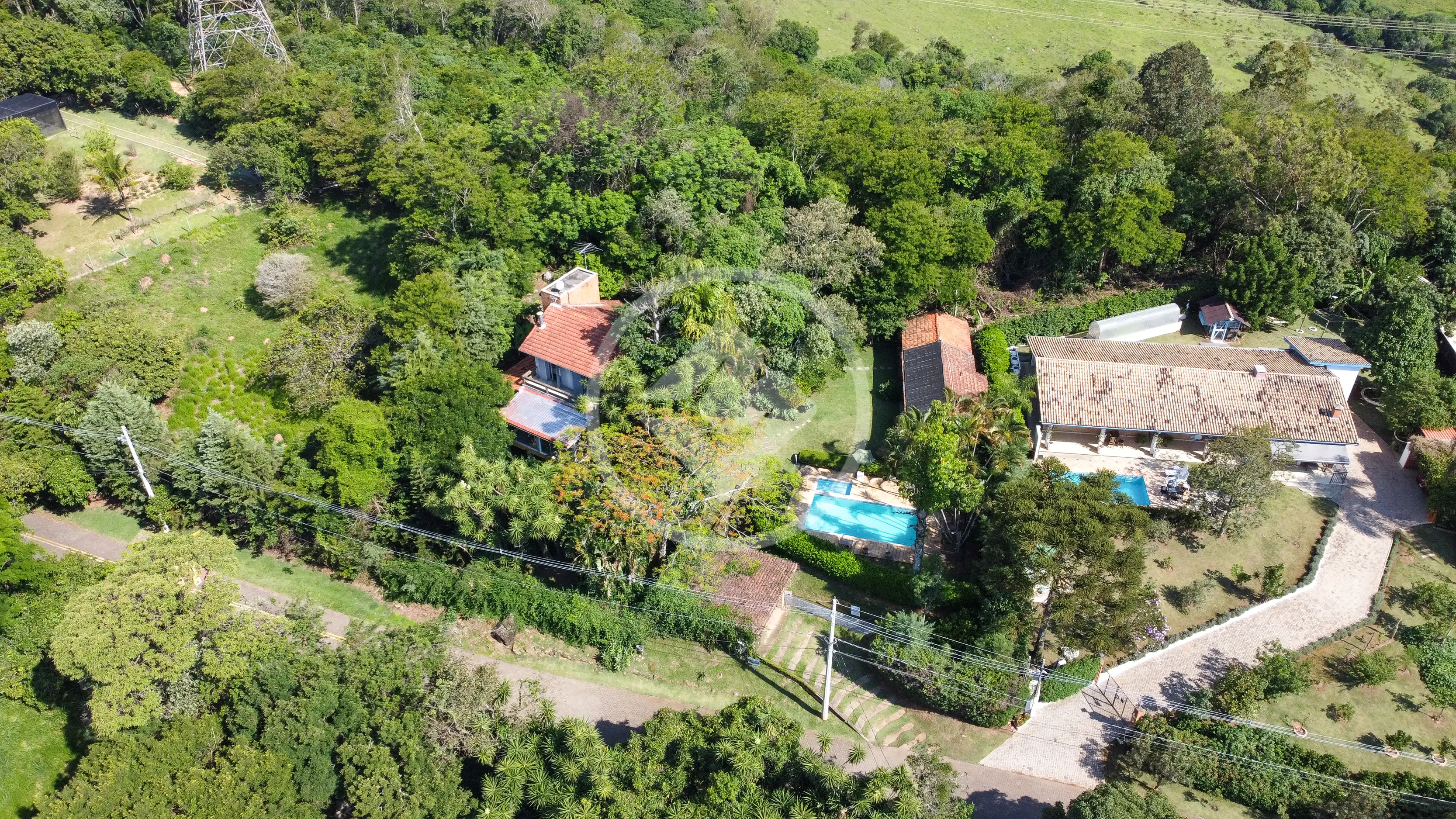 Chácara Caixa D´Água, Vinhedo - SP — foto 2