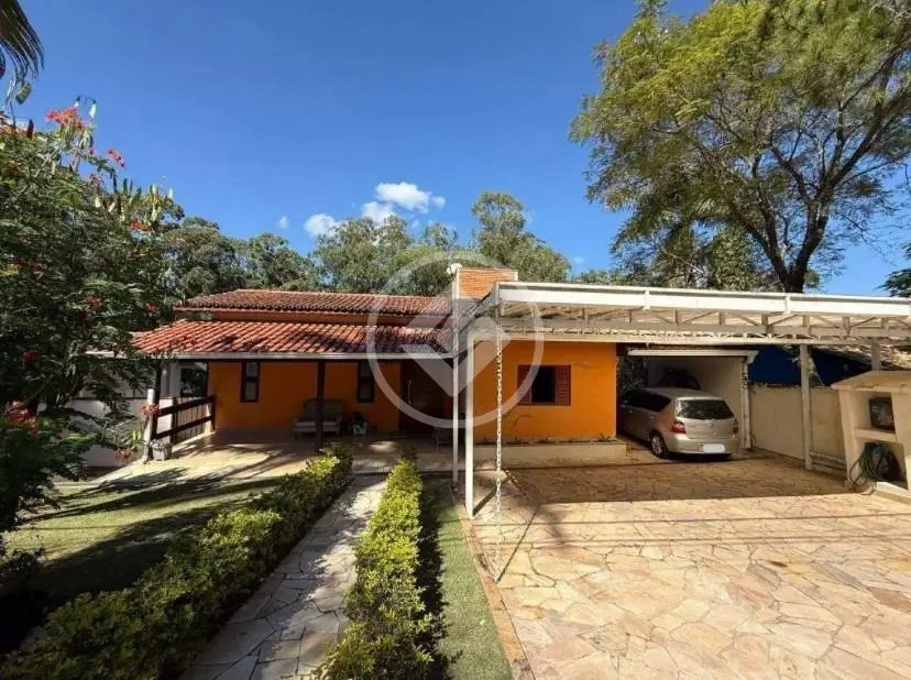 Casa Condomínio Vista Alegre, Vinhedo - SP — foto 1