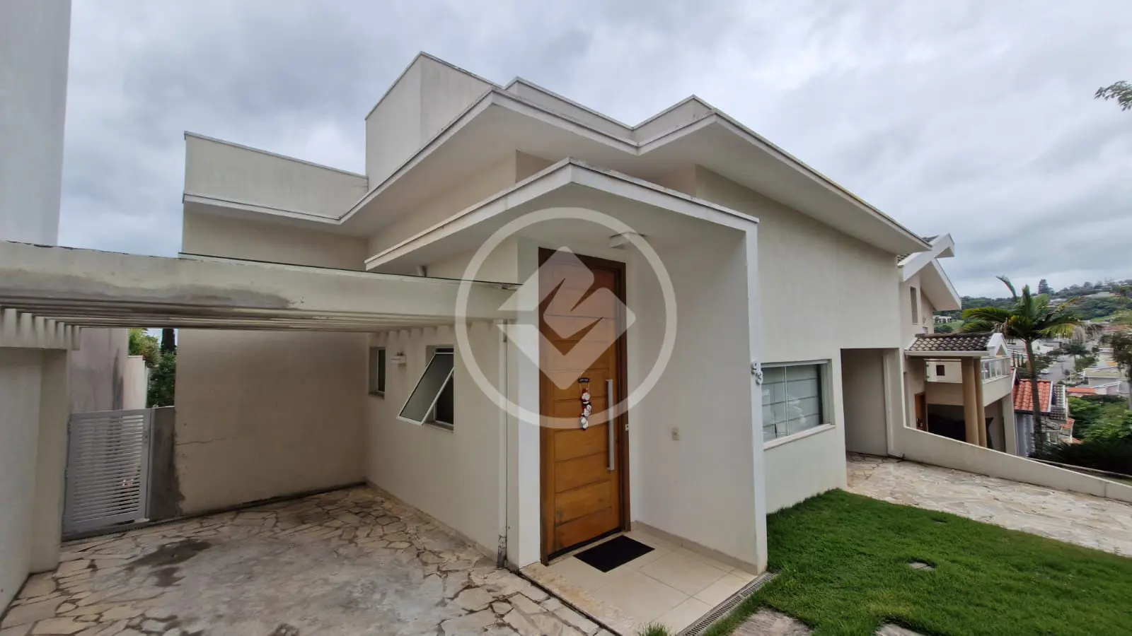 Casa Condomínio Bosque, Vinhedo - SP — foto 2
