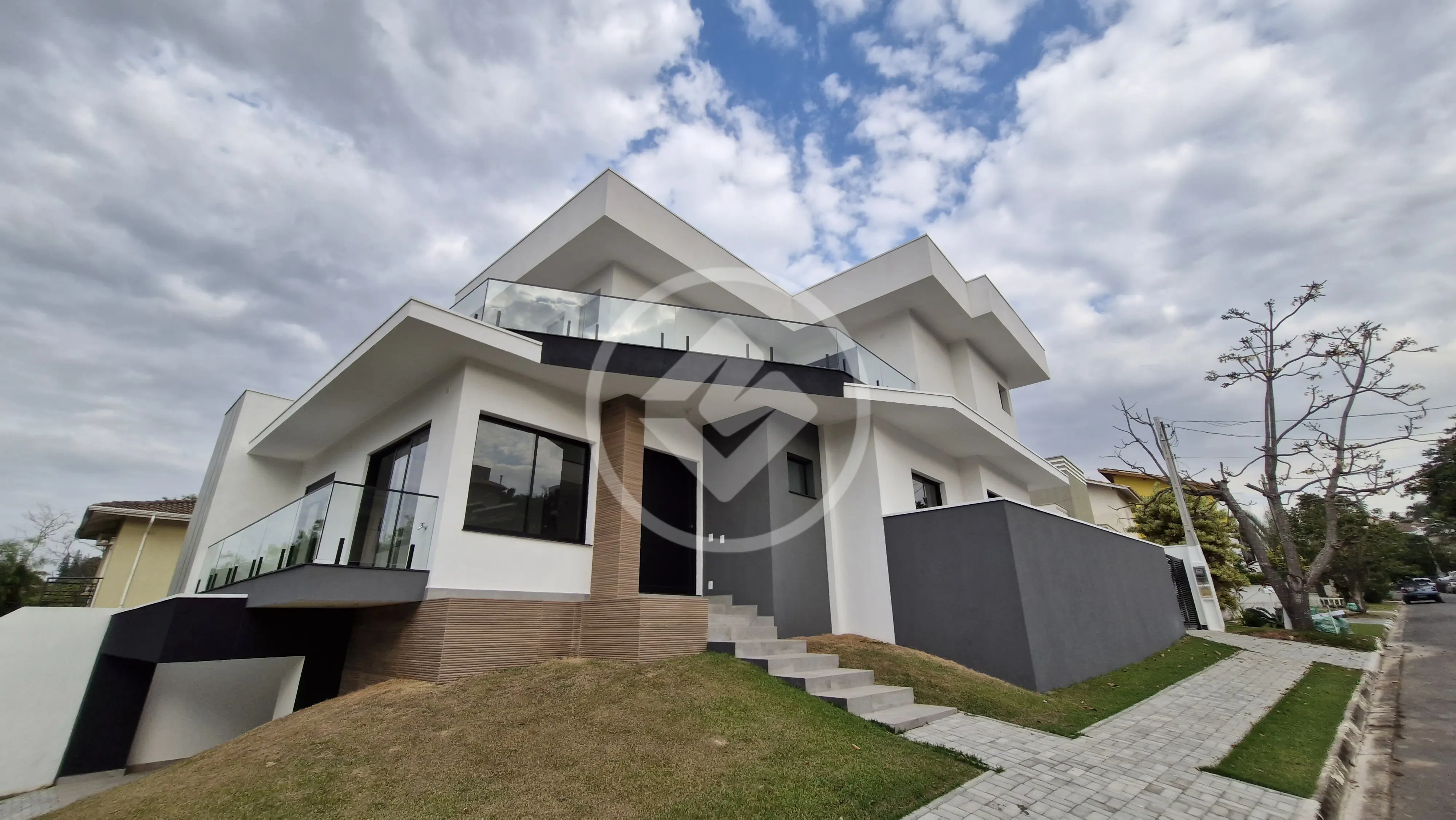 Casa Condomínio Pinheirinho, Vinhedo - SP — foto 1