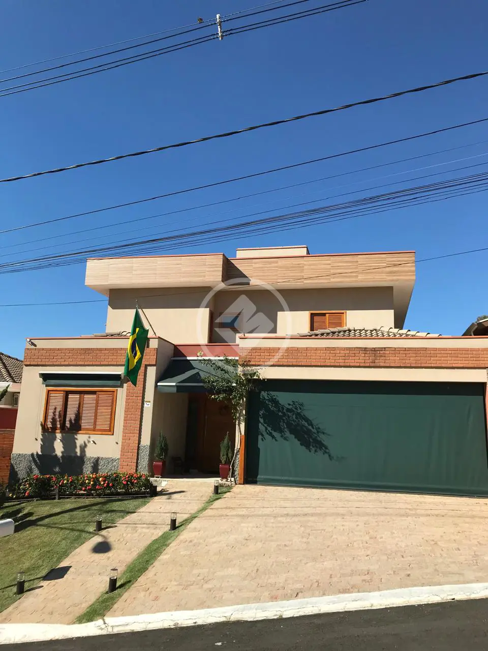 Casa Condomínio Pinheirinho, Vinhedo - SP — foto 1