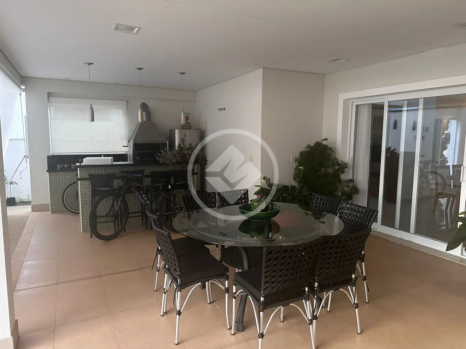 Imagem 1 - Casa Condomínio em Bosque, Vinhedo - SP