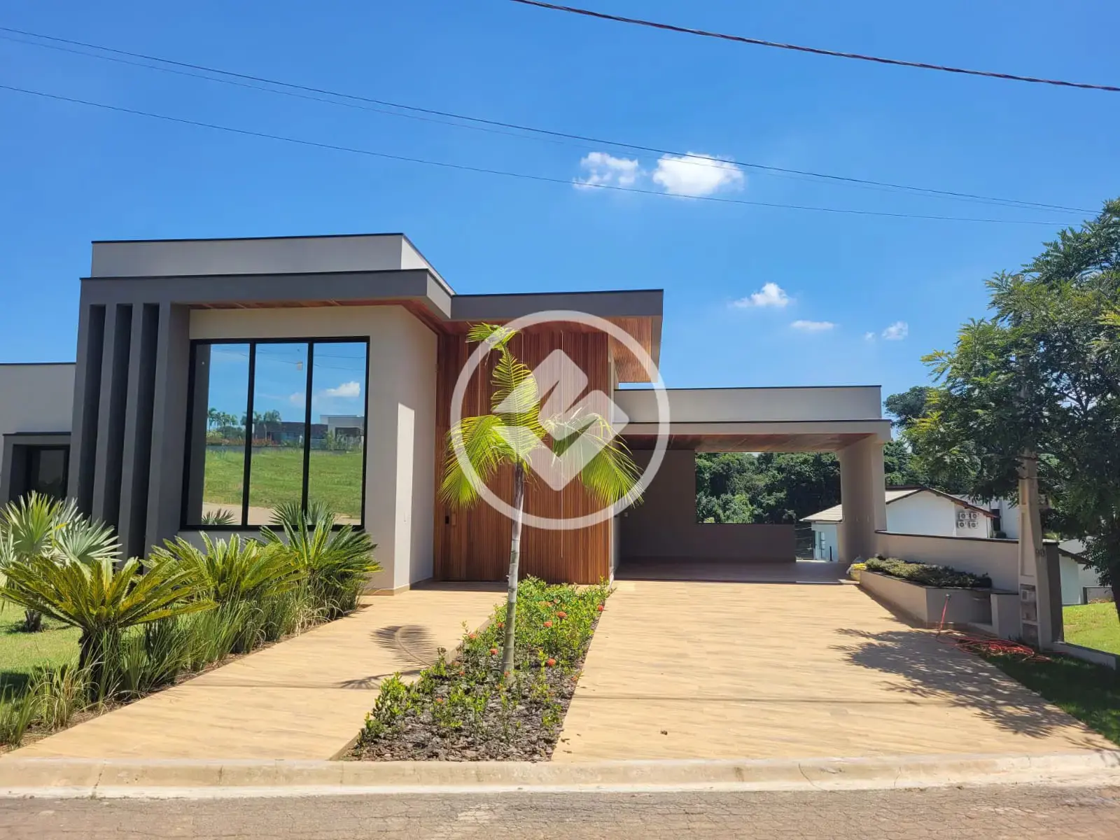 Imagem 1 - Casa Condomínio em Terras de Santa Teresa II, Itupeva - SP