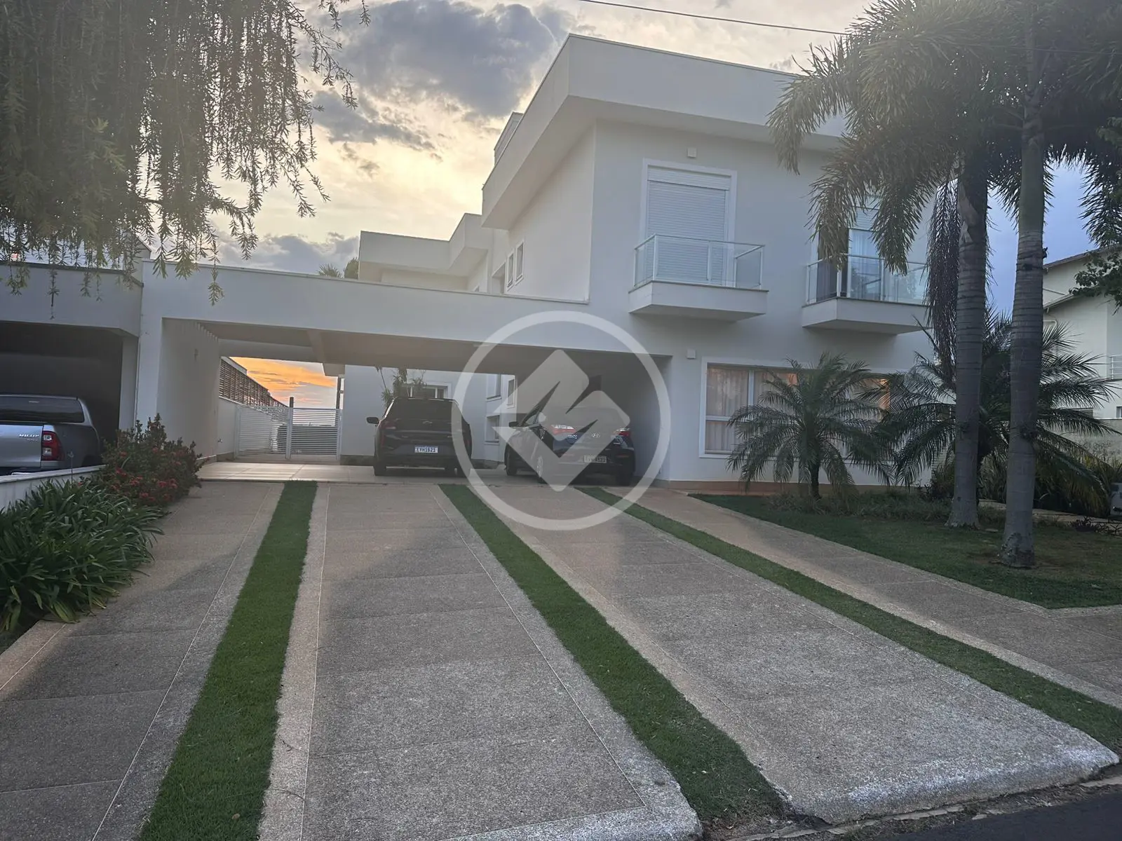 Imagem 1 - Casa Condomínio em Bosque, Vinhedo - SP