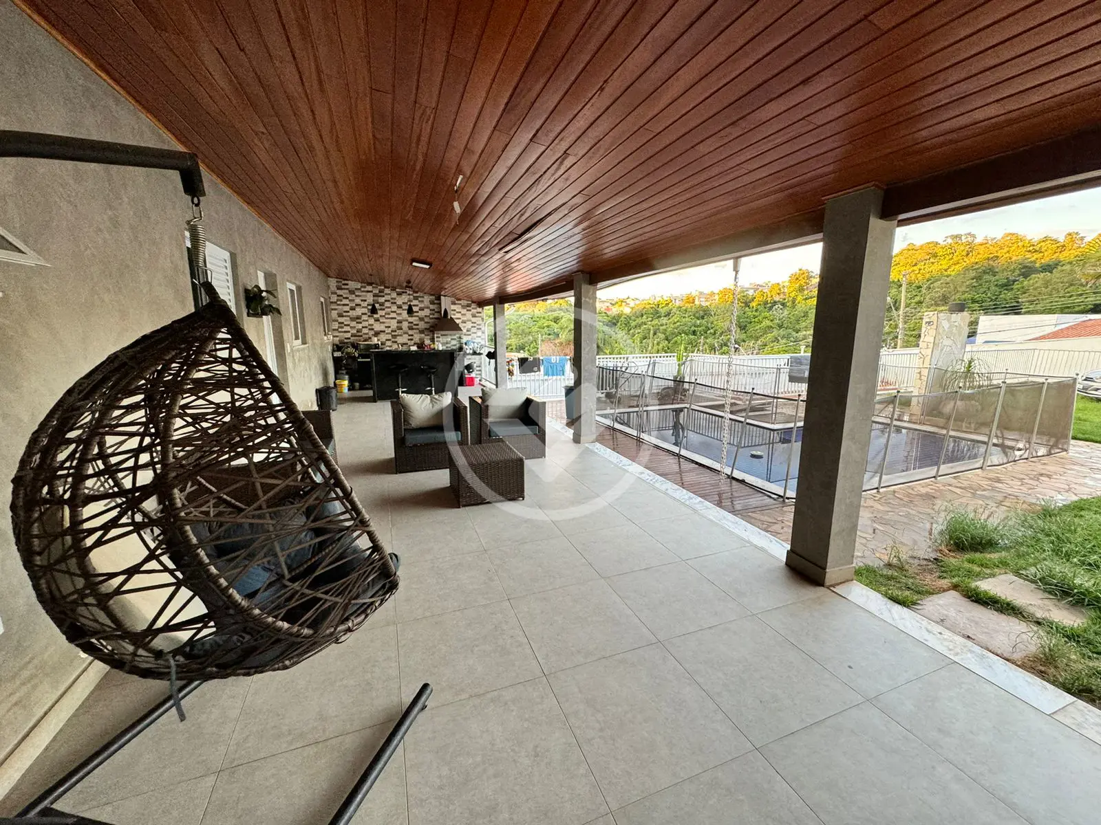 Imagem 1 - Casa em Jardim America II, Valinhos - SP