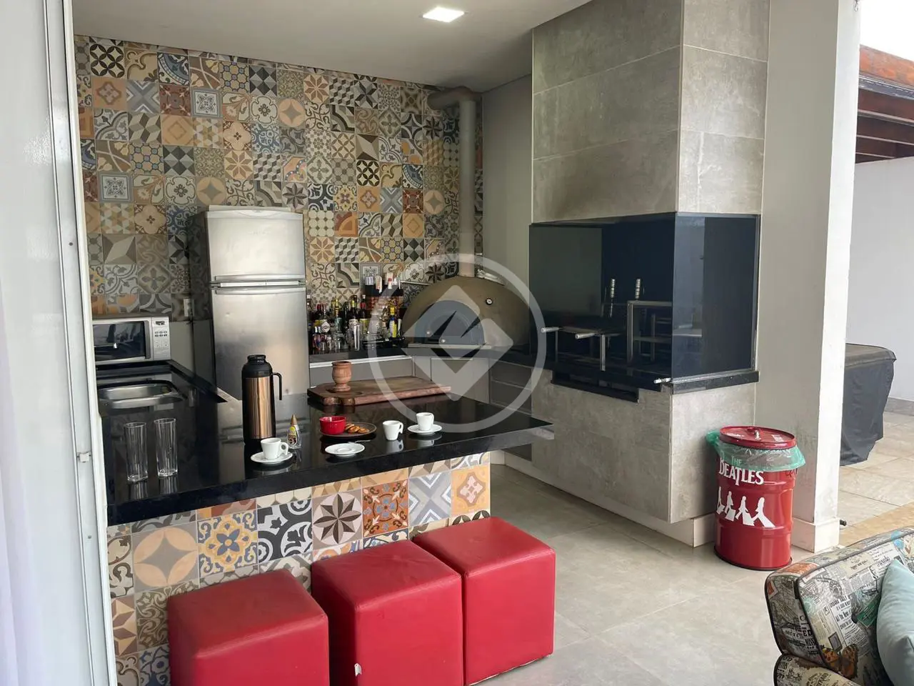 Imagem 5 - Casa Condomínio em Condominio Terras de Santa Teresa, Itupeva - SP