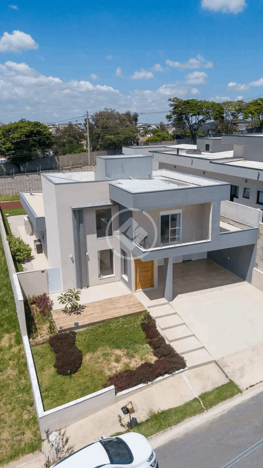 Casa Condomínio Bosque, Vinhedo - SP — foto 1