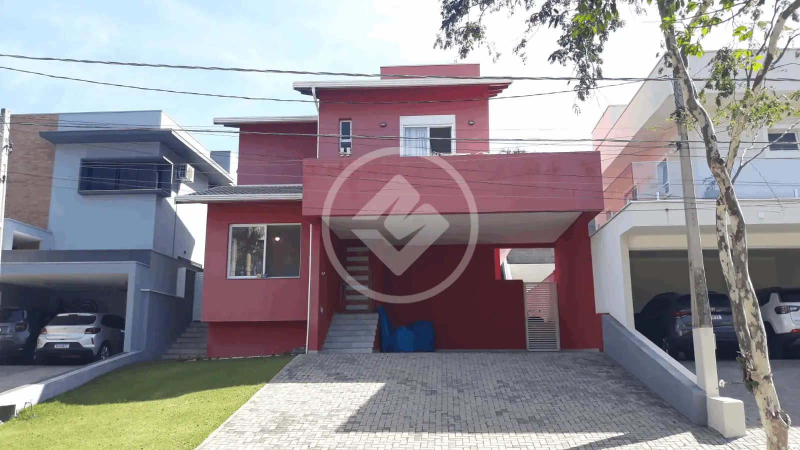 Imagem 1 - Casa Condomínio em Bosque, Vinhedo - SP