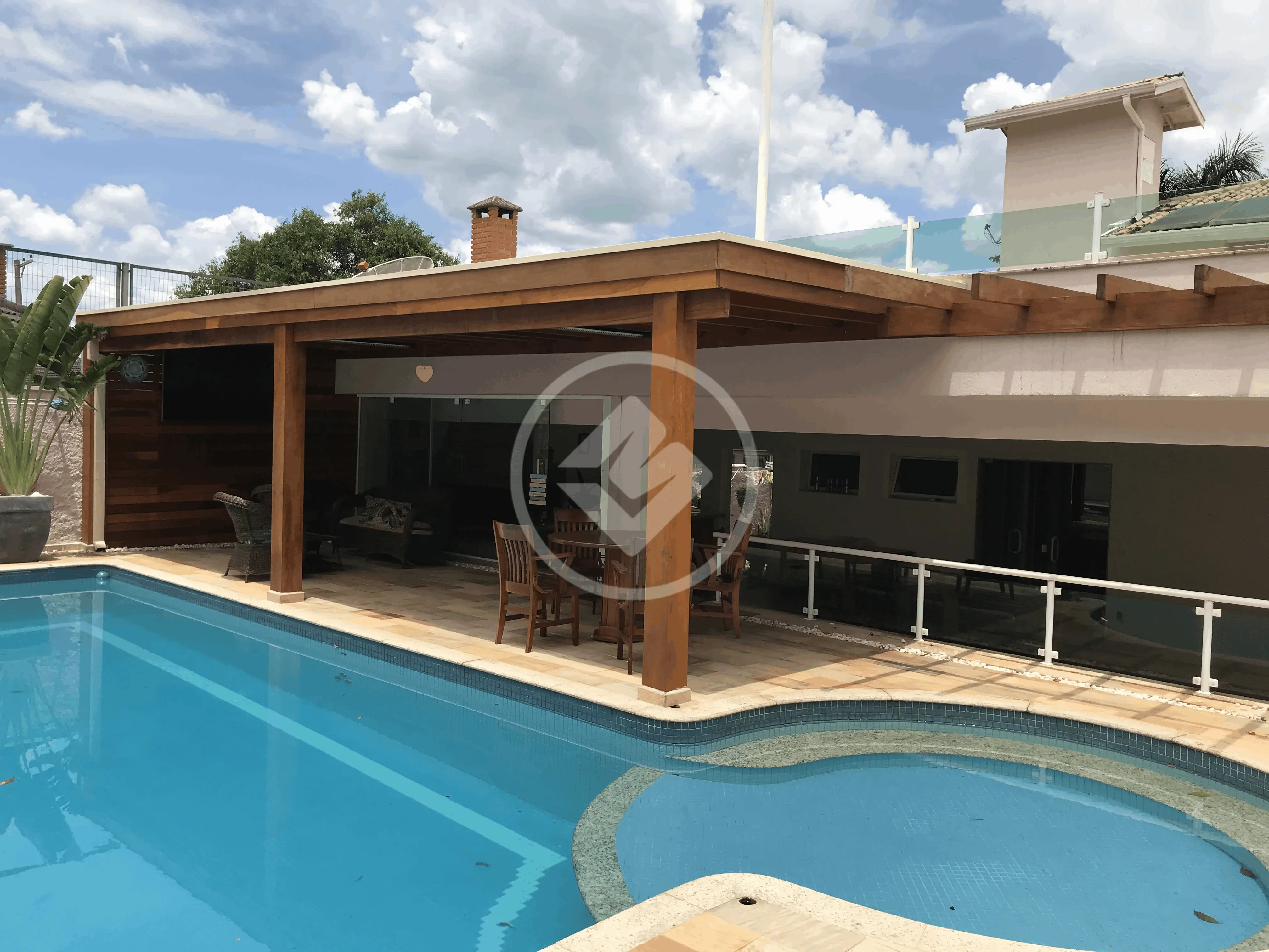 Imagem 1 - Casa Condomínio em Vista Alegre, Vinhedo - SP
