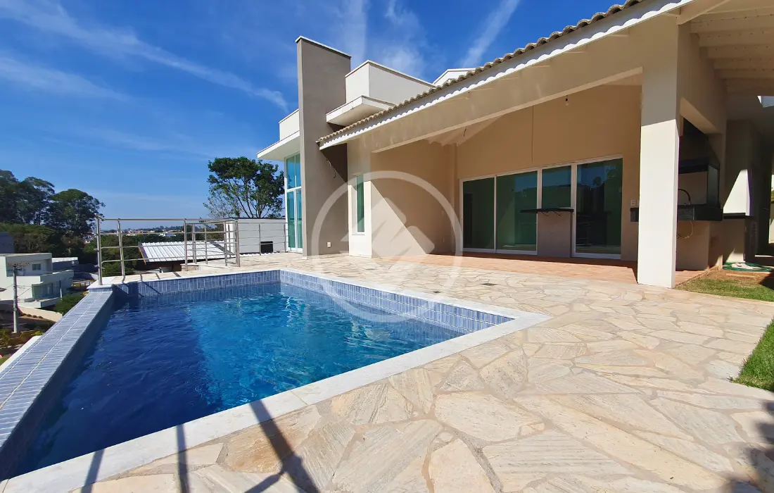 Casa Condomínio Residencial Delle Stelle, Louveira - SP — foto 1